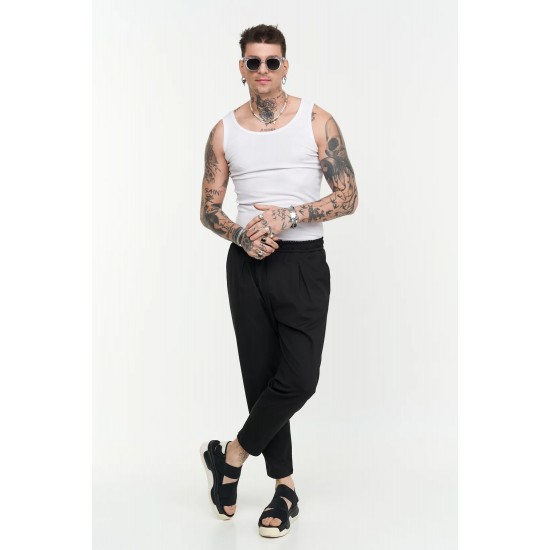 TANK TOP STEFAN 3521SS25 (ΑΣΠΡΟ)