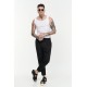 TANK TOP STEFAN 3521SS25 (ΑΣΠΡΟ)