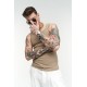 TANK TOP STEFAN 3521SS25 (FANGO)