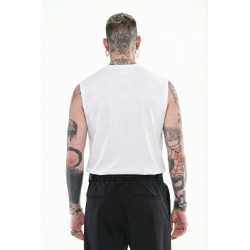 TANK TOP STEFAN 3524SS26 (ΑΣΠΡΟ)