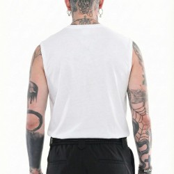 TANK TOP STEFAN 3524SS26 (ΑΣΠΡΟ)