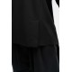 T-SHIRT STEFAN 3525SS25 (ΜΑΥΡΟ)