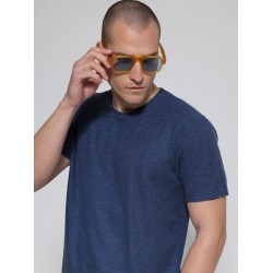 T-SHIRT TRESOR 207018 (ΜΠΛΕ)