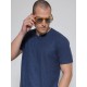 T-SHIRT TRESOR 207018 (ΜΠΛΕ)