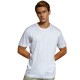T-SHIRT TRESOR 207064 (ΑΣΠΡΟ)