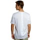 T-SHIRT TRESOR 207064 (ΑΣΠΡΟ)