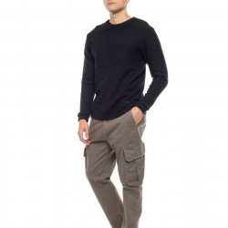 ΜΠΛΟΥΖΑ COVER DENIM Z0502-31 TONY (ΜΑΥΡΟ)