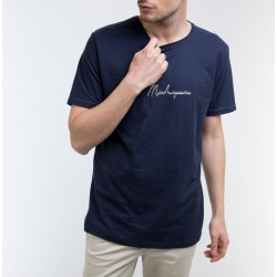 T-SHIRT EVERBEST 212-811 (ΜΠΛΕ)