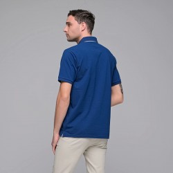 ΜΠΛΟΥΖΑ POLO EVERBEST 222-836 (ΜΠΛΕ ΡΟΥΑ)