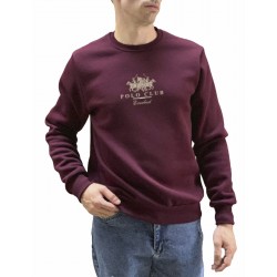 ΜΠΛΟΥΖΑ ΦΟΥΤΕΡ EVERBEST 241-003 (ΜΠΟΡΝΤΟ)