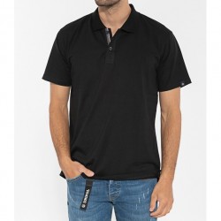 ΜΠΛΟΥΖΑ POLO EVERBEST 242-810 (ΜΑΥΡΟ)