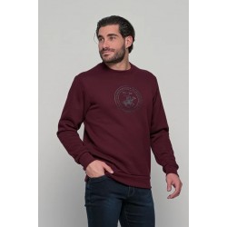 ΜΠΛΟΥΖΑ ΦΟΥΤΕΡ EVERBEST 251-001 (ΜΠΟΡΝΤΟ)