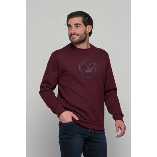 ΜΠΛΟΥΖΑ ΦΟΥΤΕΡ EVERBEST 251-001 (ΜΠΟΡΝΤΟ)