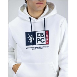 ΜΠΛΟΥΖΑ ΦΟΥΤΕΡ ΜΕ ΚΟΥΚΟΥΛΑ EVERBEST 261-006 (ΑΣΠΡΟ)