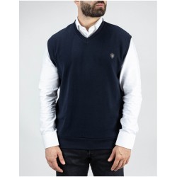 ΜΠΛΟΥΖΑ ΑΜΑΝΙΚΗ ΠΛΕΚΤΗ EVERBEST 261-037 (ΜΠΛΕ)