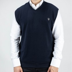 ΜΠΛΟΥΖΑ ΑΜΑΝΙΚΗ ΠΛΕΚΤΗ EVERBEST 261-037 (ΜΠΛΕ)