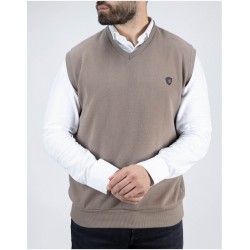 ΜΠΛΟΥΖΑ ΑΜΑΝΙΚΗ ΠΛΕΚΤΗ EVERBEST 261-037 (FANGO)