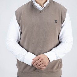 ΜΠΛΟΥΖΑ ΑΜΑΝΙΚΗ ΠΛΕΚΤΗ EVERBEST 261-037 (FANGO)