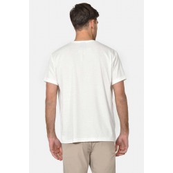 T-SHIRT EVERBRST 262-824 (ΑΣΠΡΟ)
