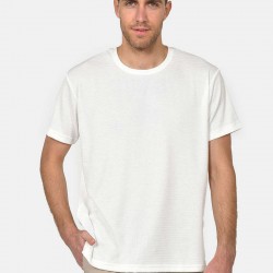 T-SHIRT EVERBRST 262-824 (ΑΣΠΡΟ)