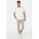 T-SHIRT EVERBRST 262-824 (ΑΣΠΡΟ)
