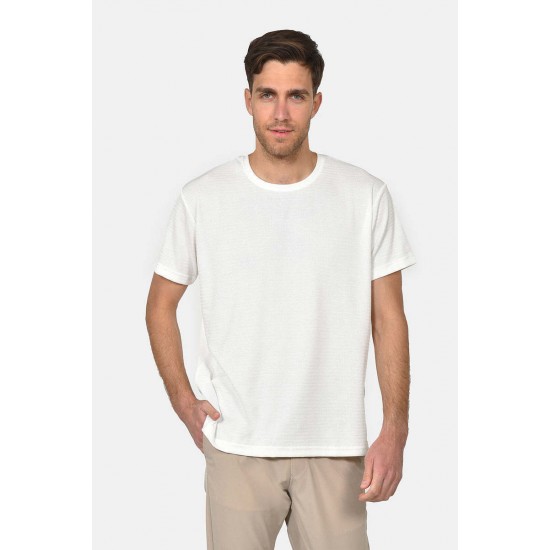 T-SHIRT EVERBRST 262-824 (ΑΣΠΡΟ)