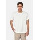 T-SHIRT EVERBRST 262-824 (ΑΣΠΡΟ)