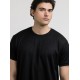 T-SHIRT EVERBRST 262-824 (ΜΑΥΡΟ)