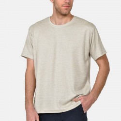 T-SHIRT EVERBRST 262-824 (ΜΠΕΖ)