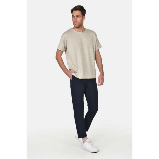 T-SHIRT EVERBRST 262-824 (ΜΠΕΖ)