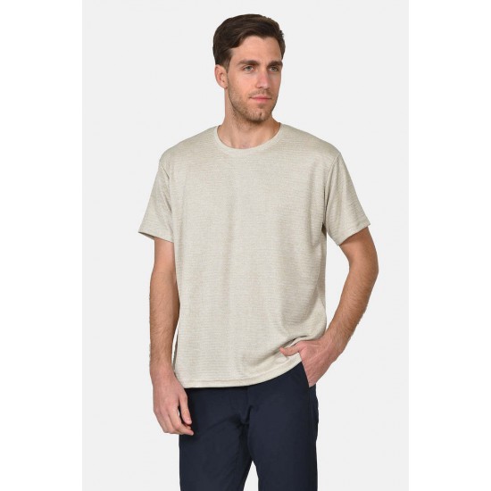 T-SHIRT EVERBRST 262-824 (ΜΠΕΖ)