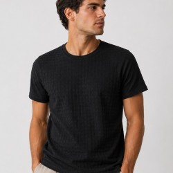 T-SHIRT EVERBRST 262-851 (ΜΠΛΕ)