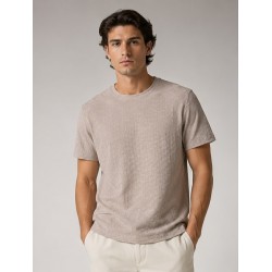 T-SHIRT EVERBRST 262-851 (ΜΠΕΖ)
