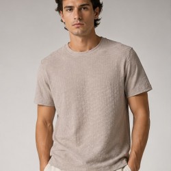 T-SHIRT EVERBRST 262-851 (ΜΠΕΖ)
