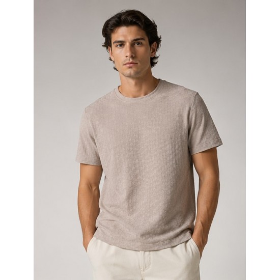 T-SHIRT EVERBRST 262-851 (ΜΠΕΖ)
