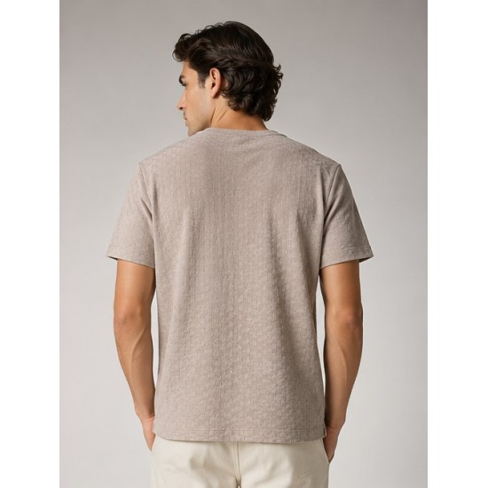T-SHIRT EVERBRST 262-851 (ΜΠΕΖ)