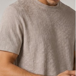 T-SHIRT EVERBRST 262-851 (ΜΠΕΖ)