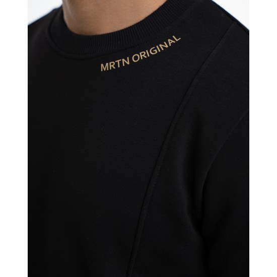 ΜΠΛΟΥΖΑ ΦΟΥΤΕΡ MARTINI 11182 (ΜΑΥΡΟ)