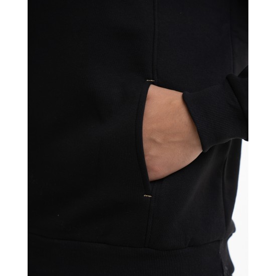 ΜΠΛΟΥΖΑ ΦΟΥΤΕΡ MARTINI 11182 (ΜΑΥΡΟ)