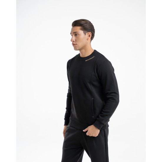 ΜΠΛΟΥΖΑ ΦΟΥΤΕΡ MARTINI 11182 (ΜΑΥΡΟ)