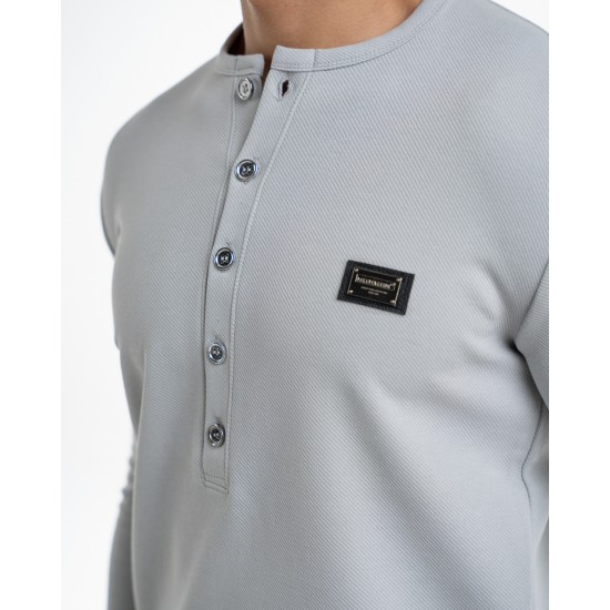 ΜΠΛΟΥΖΑ MARTINI 11193 (ΓΚΡΙ)