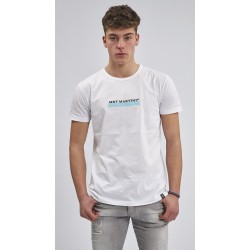 T-SHIRT MARTINI 70771 (ΑΣΠΡΟ)