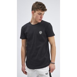 T-SHIRT MARTINI 70807 (ΜΑΥΡΟ)