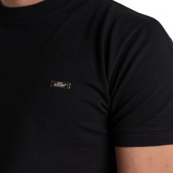 T-SHIRT MARTINI 71087 (ΜΑΥΡΟ)