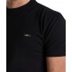 T-SHIRT MARTINI 71087 (ΜΑΥΡΟ)