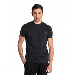T-SHIRT MARTINI 71087 (ΜΑΥΡΟ)