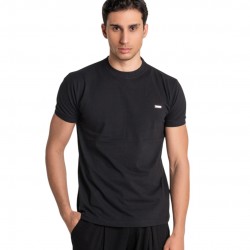 T-SHIRT MARTINI 71087 (ΜΑΥΡΟ)