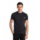 T-SHIRT MARTINI 71087 (ΜΑΥΡΟ)