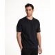 T-SHIRT MARTINI 71095 (ΜΑΥΡΟ)
