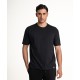 T-SHIRT MARTINI 71095 (ΜΑΥΡΟ)